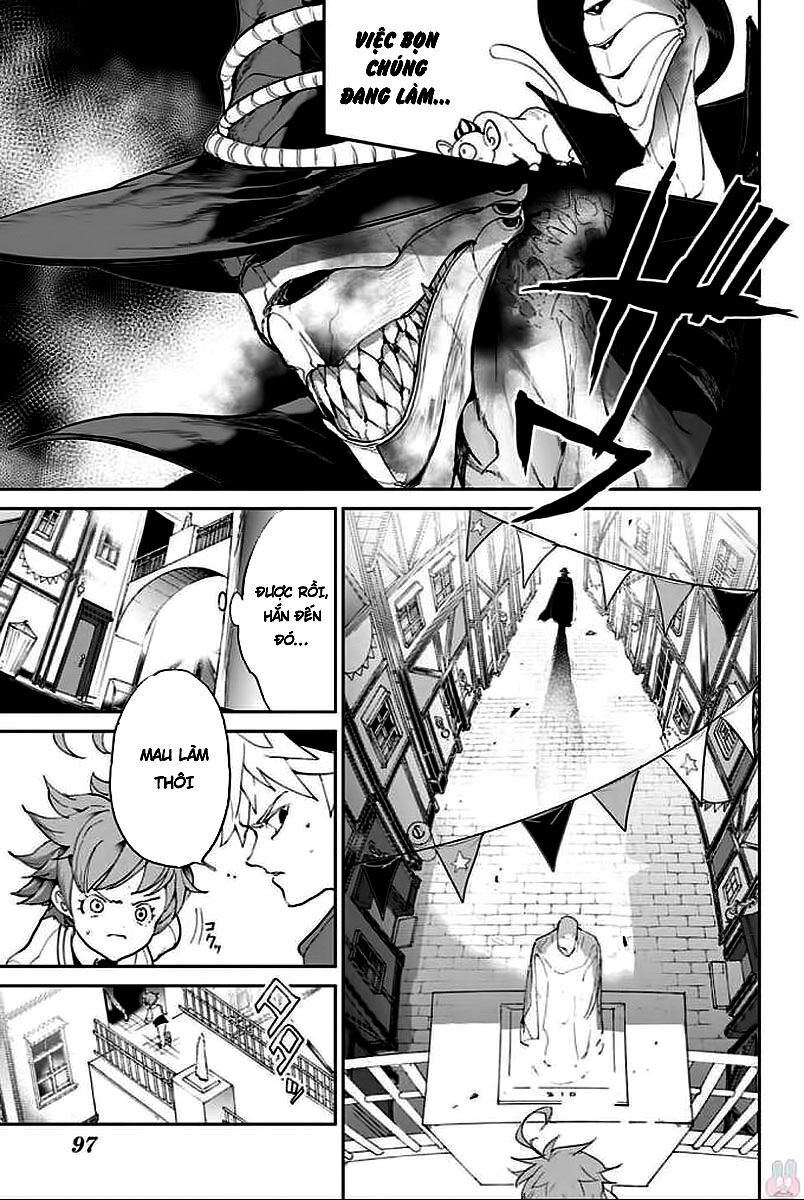 Miền Đất Hứa: Chapter 77