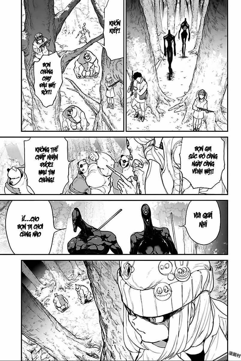 Miền Đất Hứa: Chapter 77