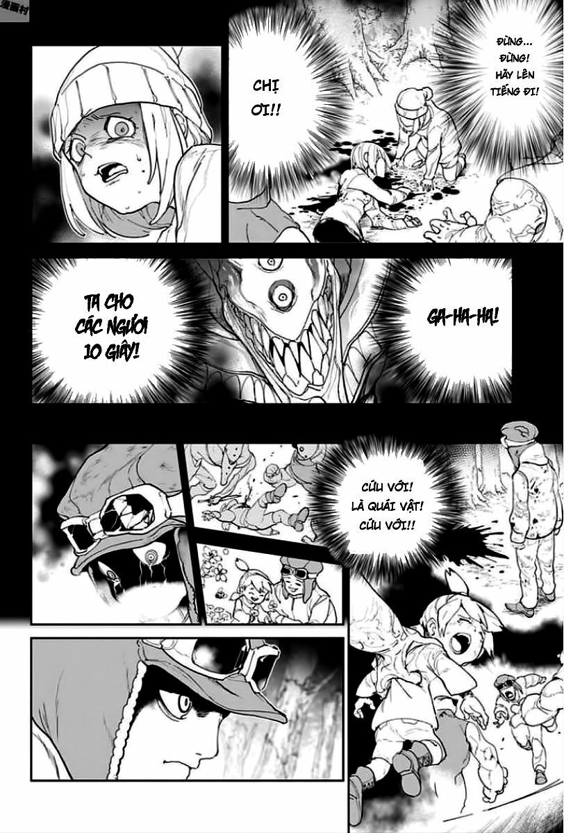 Miền Đất Hứa: Chapter 77