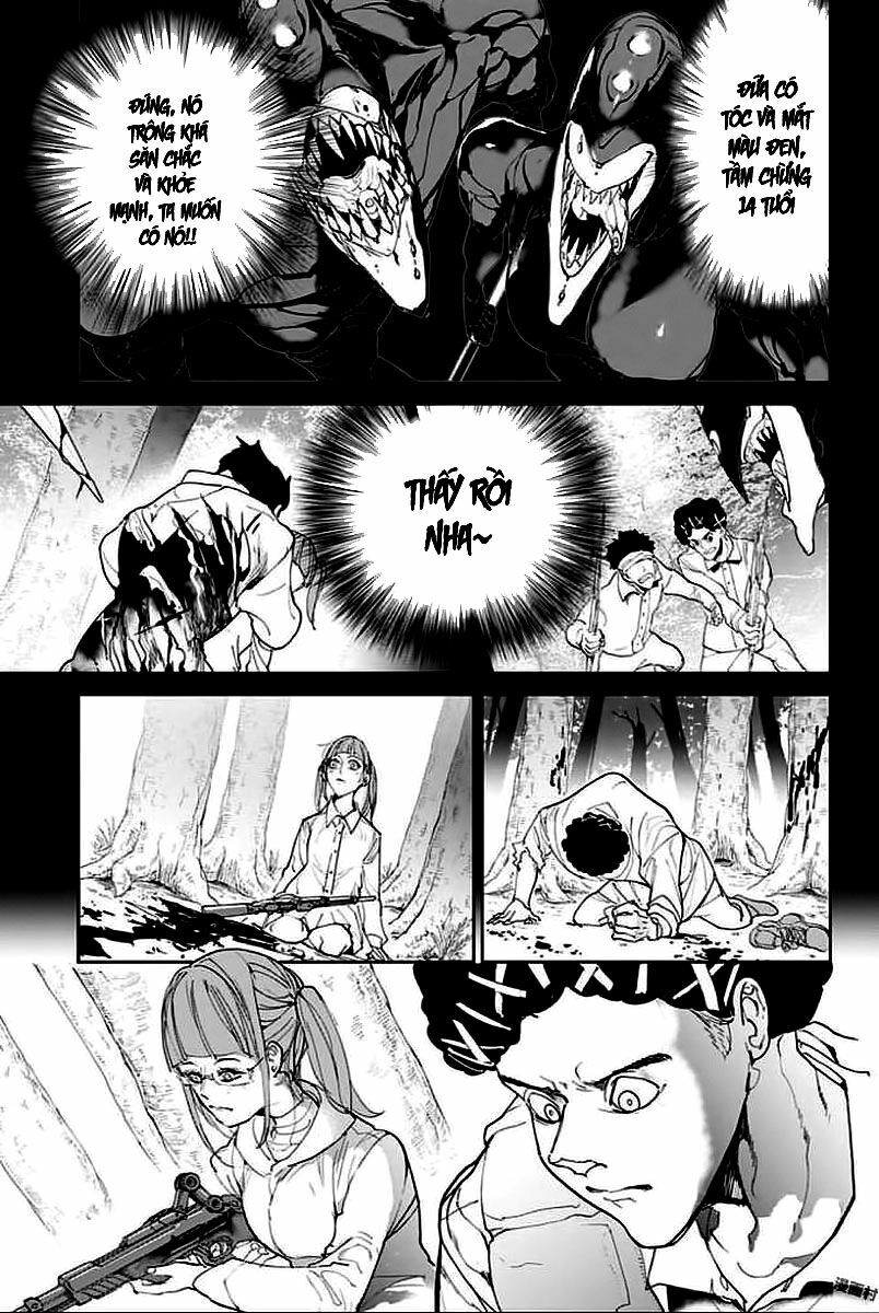 Miền Đất Hứa: Chapter 77