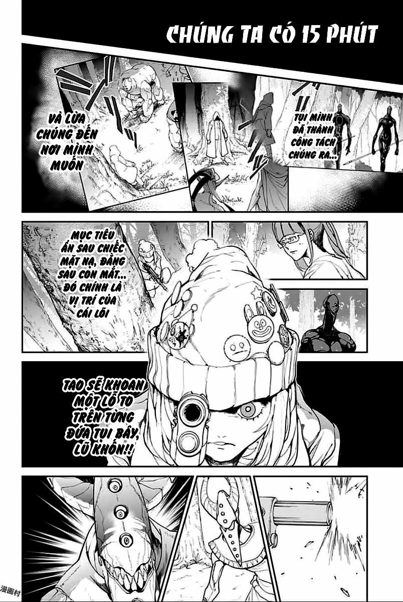 Miền Đất Hứa: Chapter 77