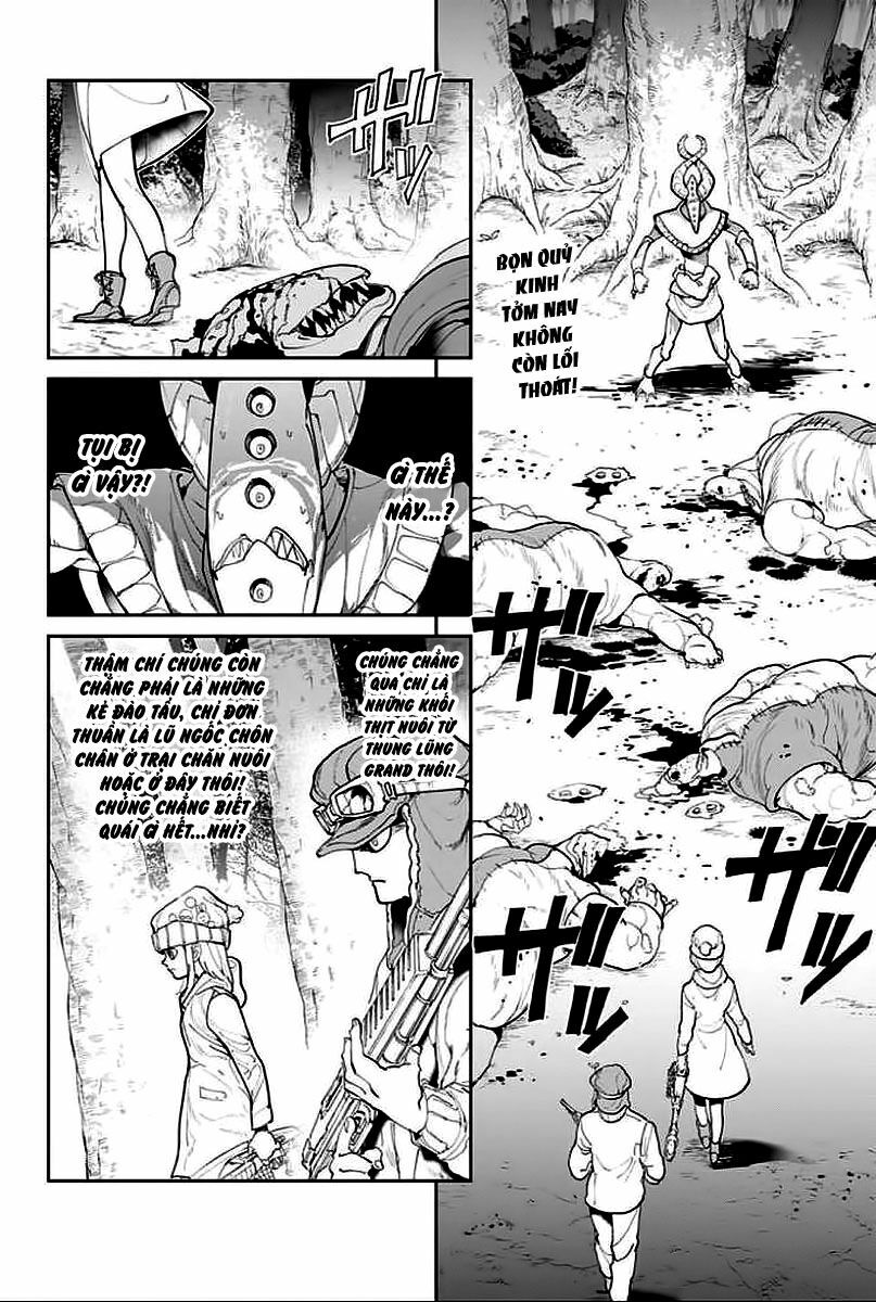 Miền Đất Hứa: Chapter 78