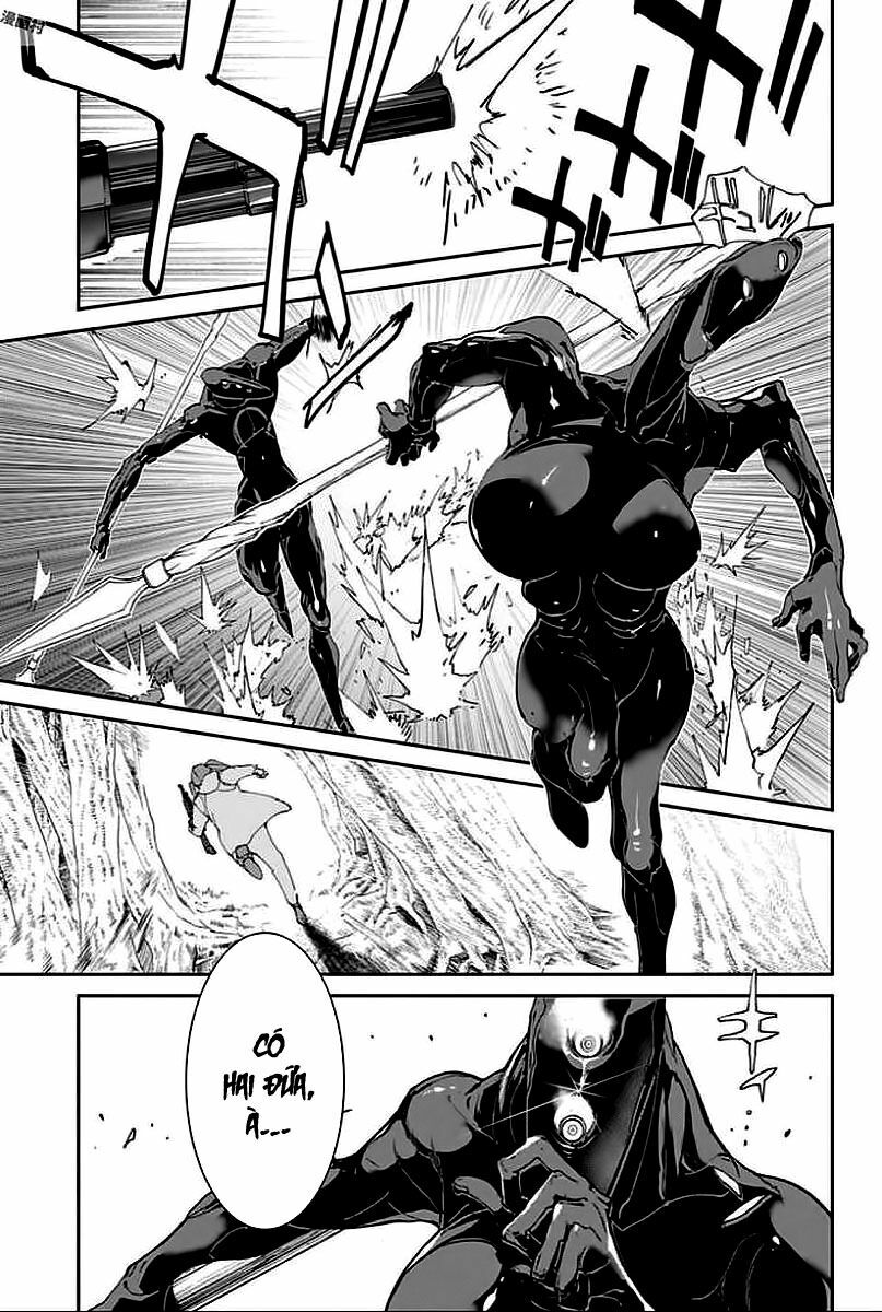 Miền Đất Hứa: Chapter 78