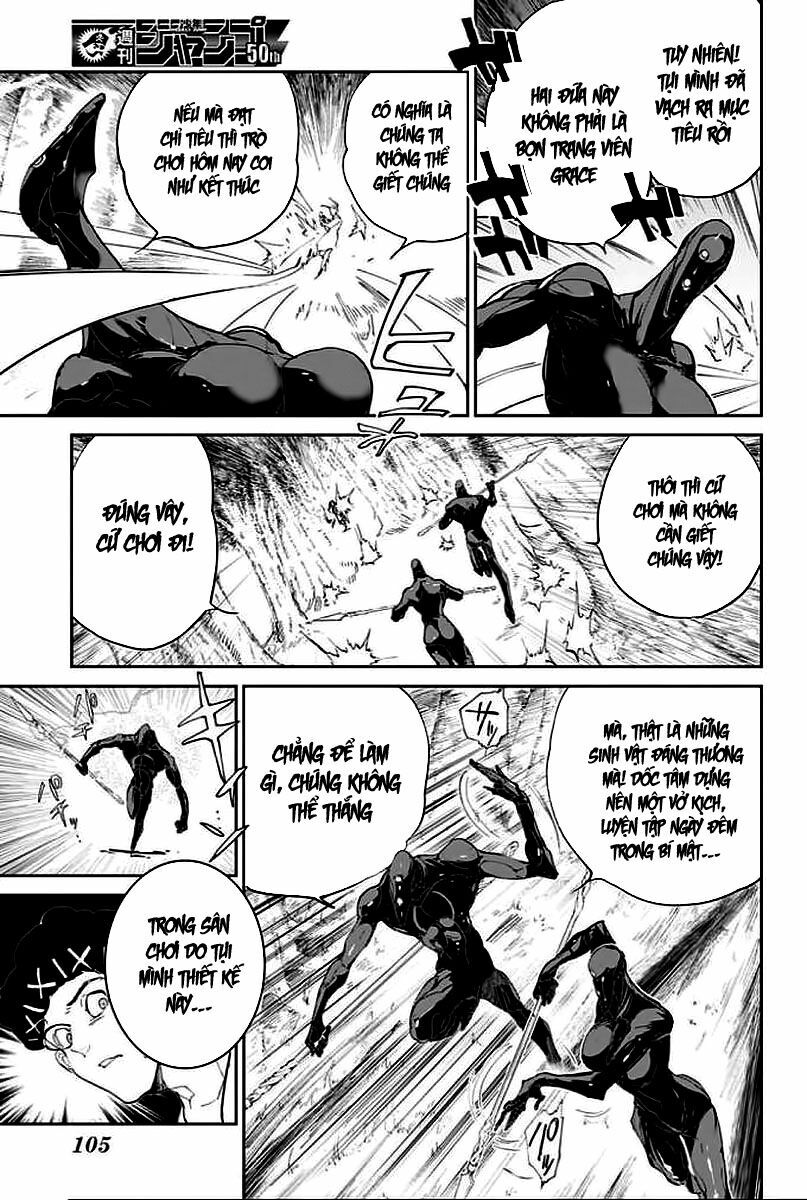 Miền Đất Hứa: Chapter 78