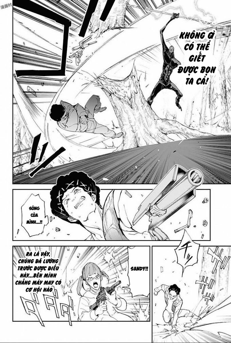 Miền Đất Hứa: Chapter 78