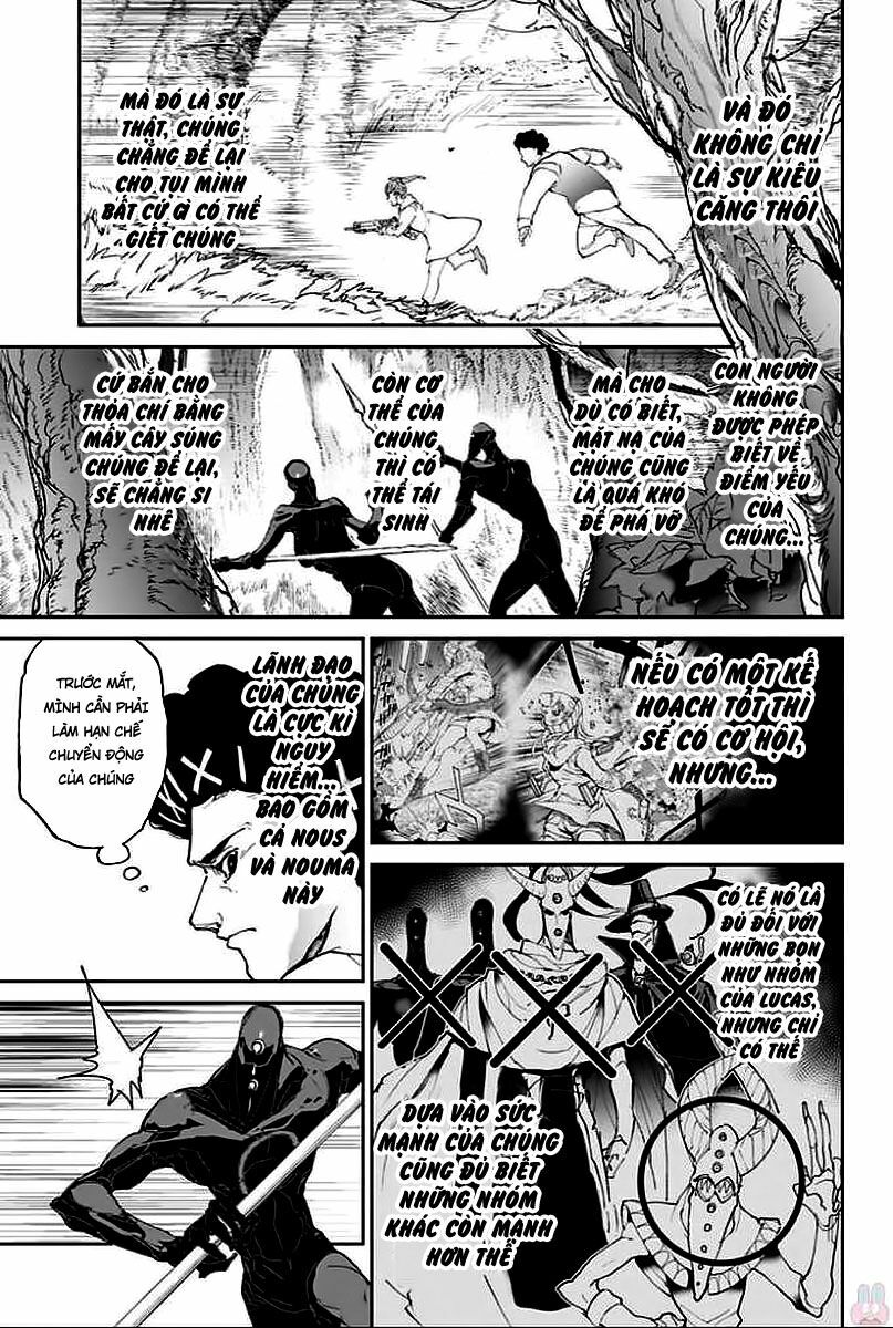 Miền Đất Hứa: Chapter 78