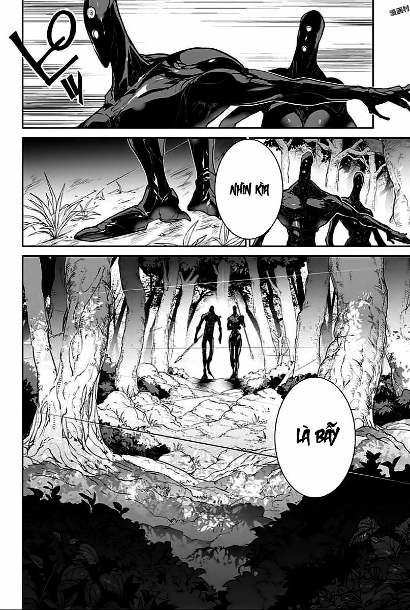 Miền Đất Hứa: Chapter 78