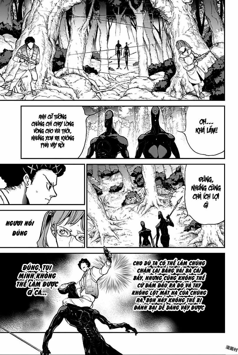 Miền Đất Hứa: Chapter 78