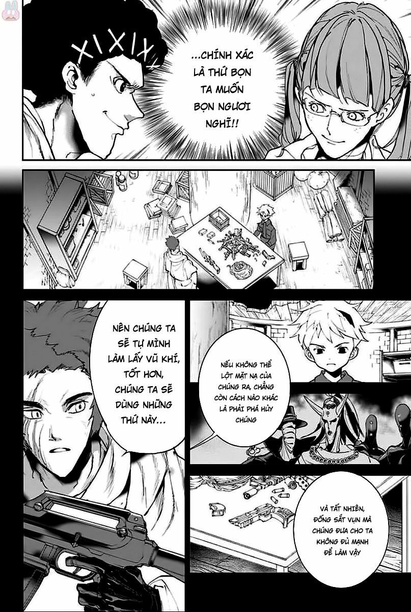 Miền Đất Hứa: Chapter 78