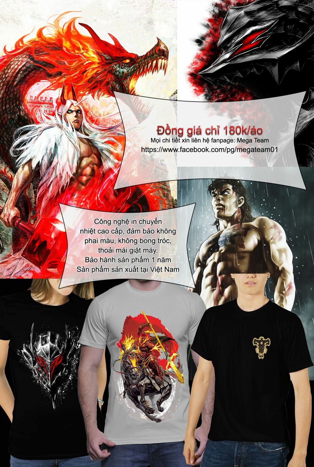 Miền Đất Hứa: Chapter 78