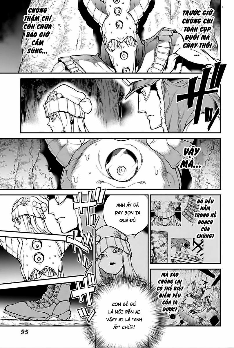 Miền Đất Hứa: Chapter 78