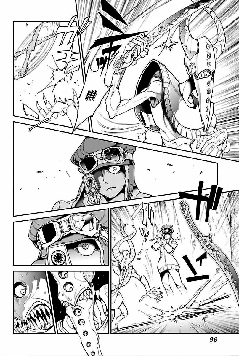 Miền Đất Hứa: Chapter 78