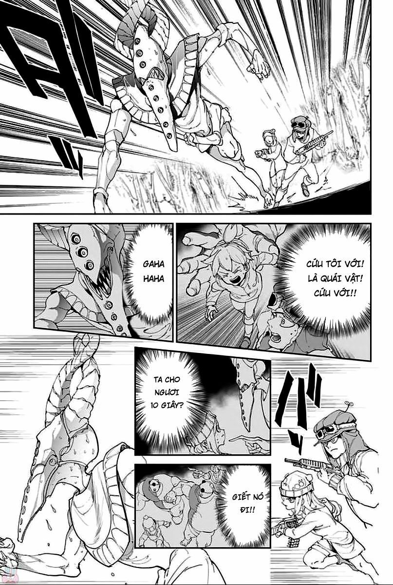 Miền Đất Hứa: Chapter 78