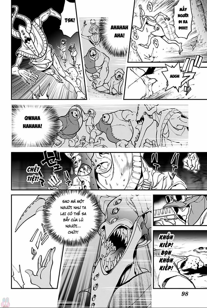 Miền Đất Hứa: Chapter 78
