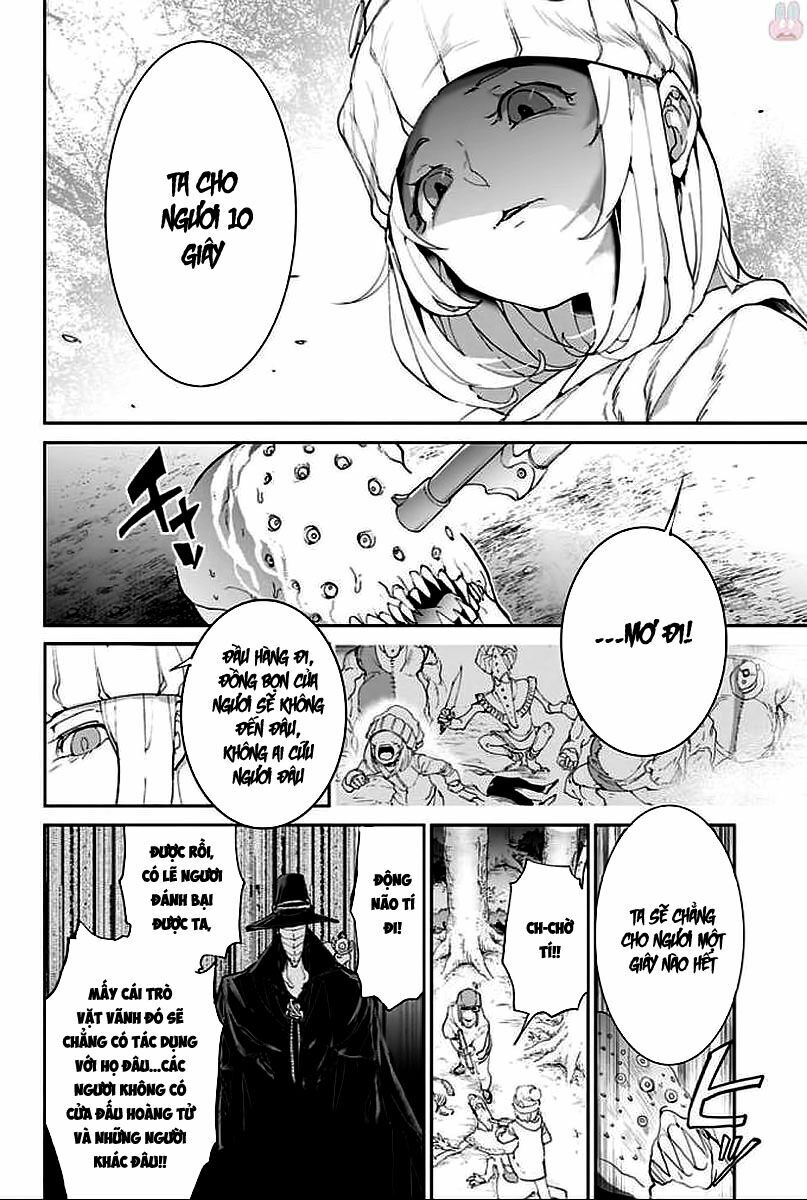 Miền Đất Hứa: Chapter 78