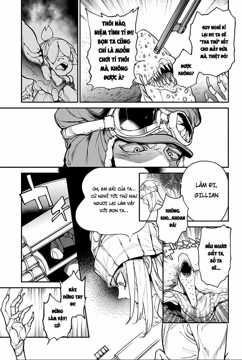 Miền Đất Hứa: Chapter 78
