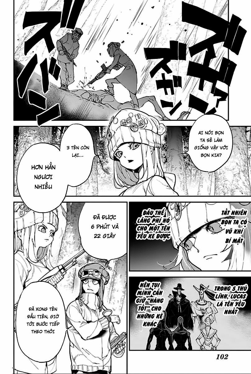 Miền Đất Hứa: Chapter 78