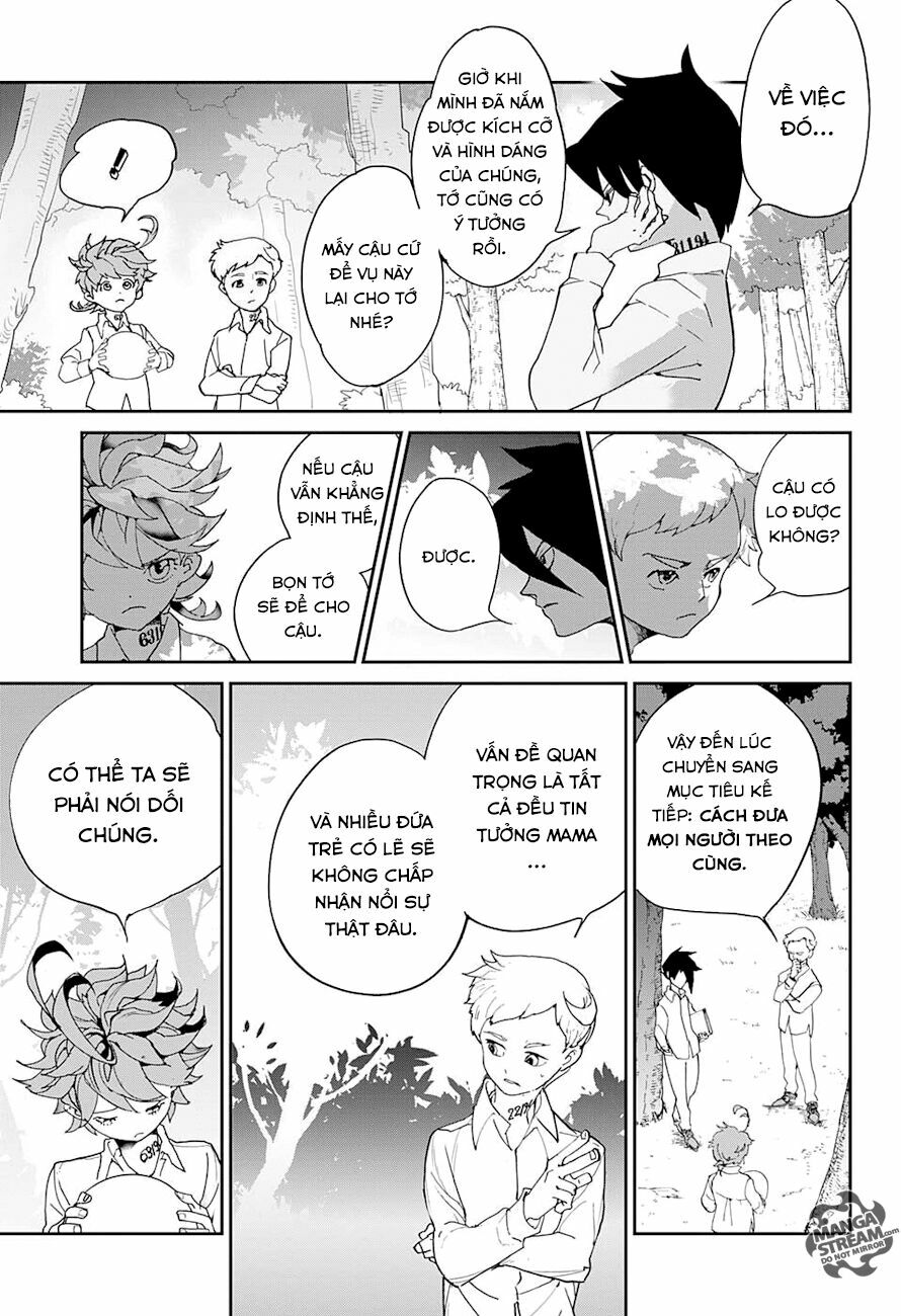 Miền Đất Hứa: Chapter 8