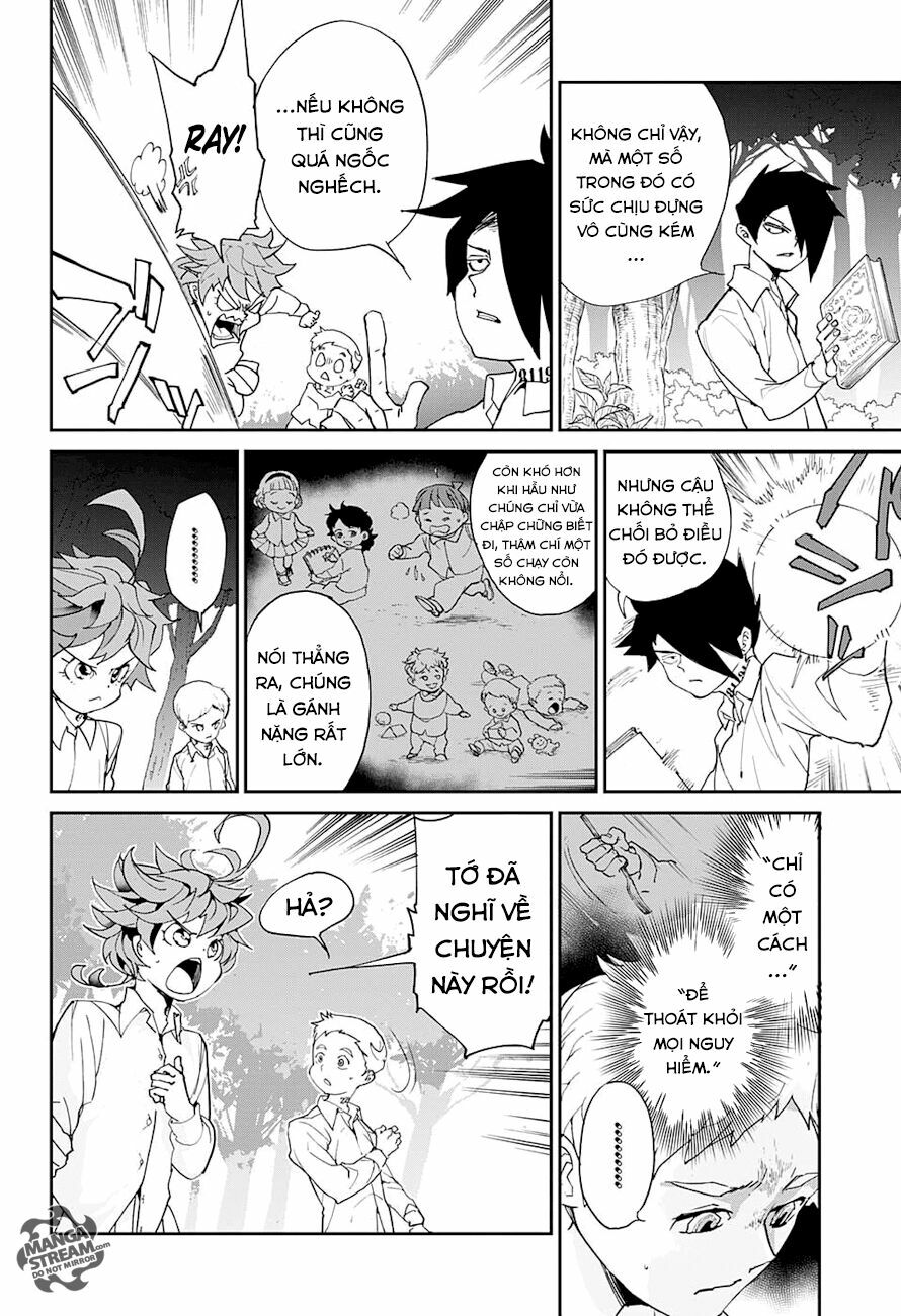 Miền Đất Hứa: Chapter 8