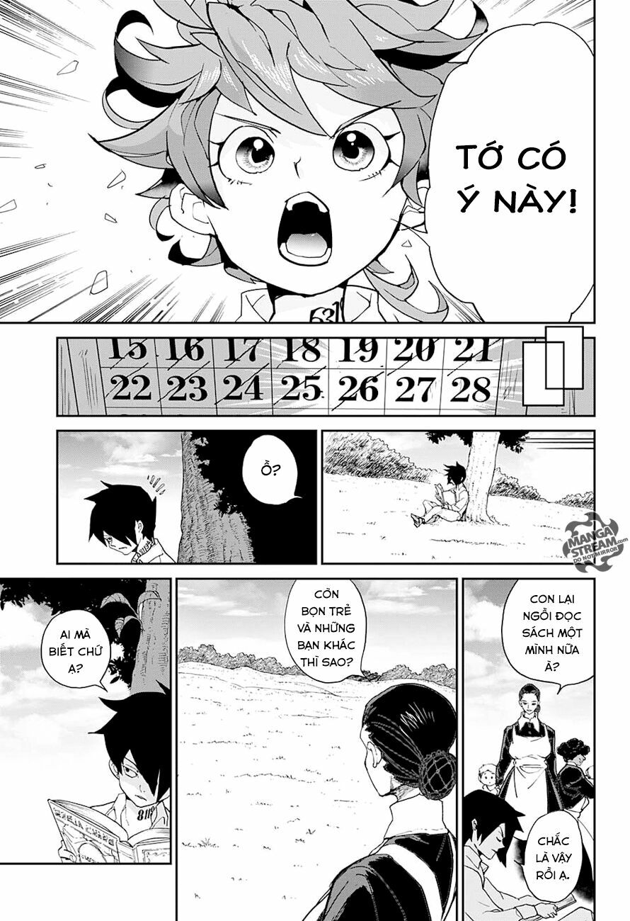 Miền Đất Hứa: Chapter 8