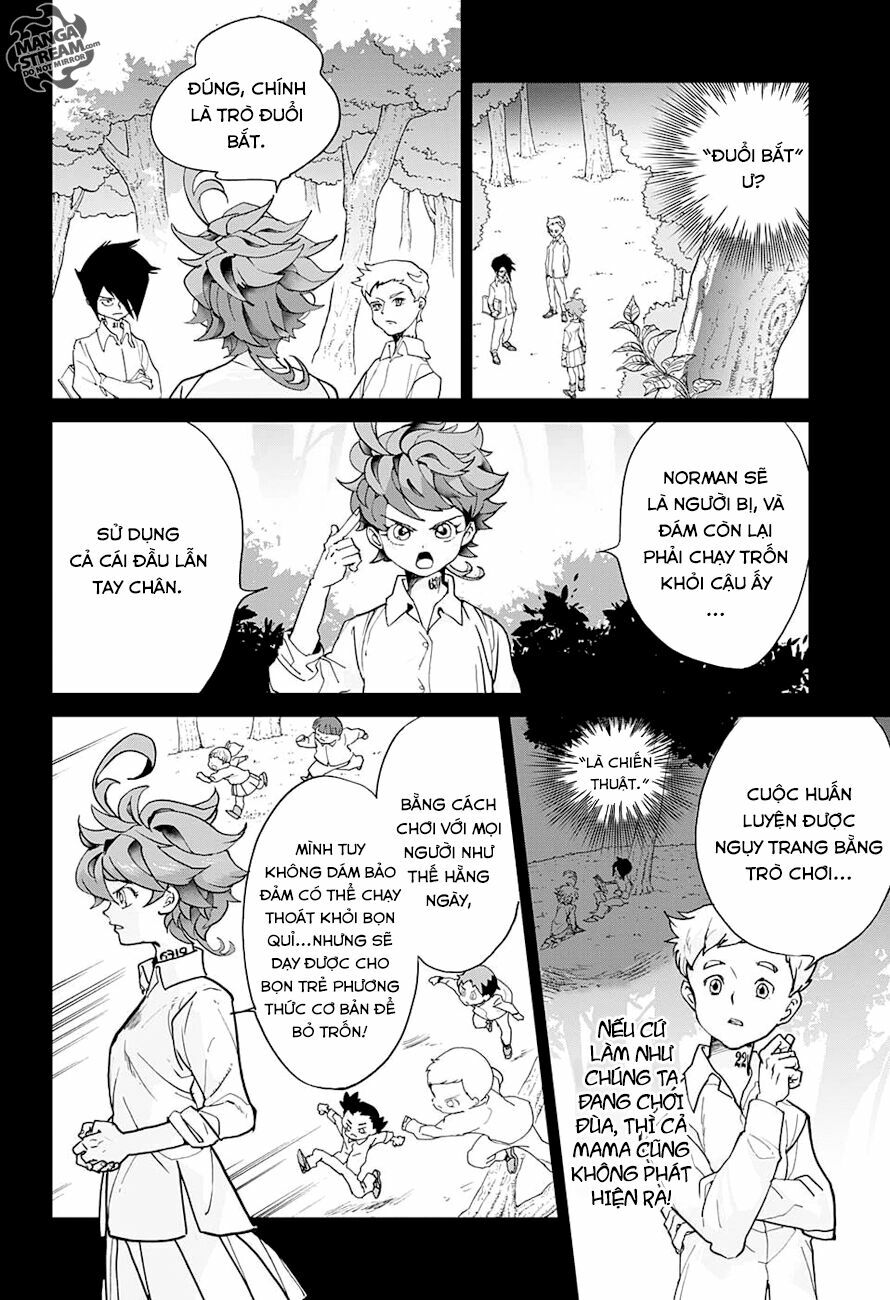 Miền Đất Hứa: Chapter 8