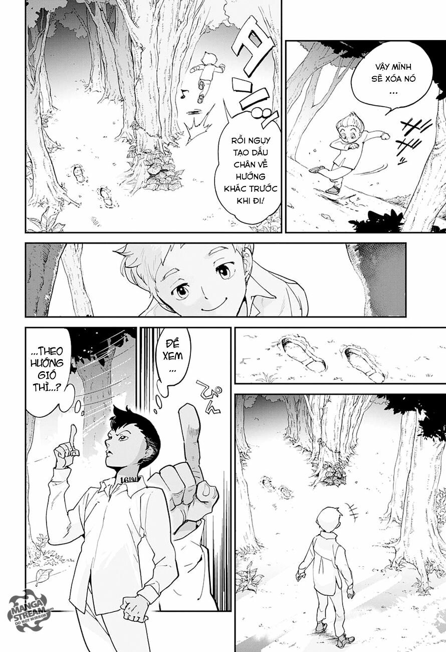 Miền Đất Hứa: Chapter 8