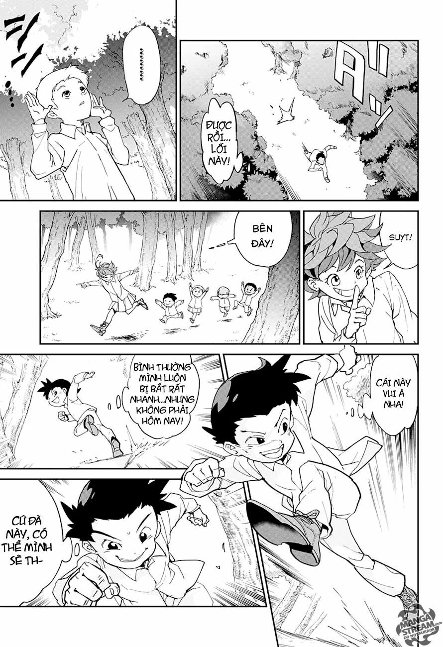 Miền Đất Hứa: Chapter 8