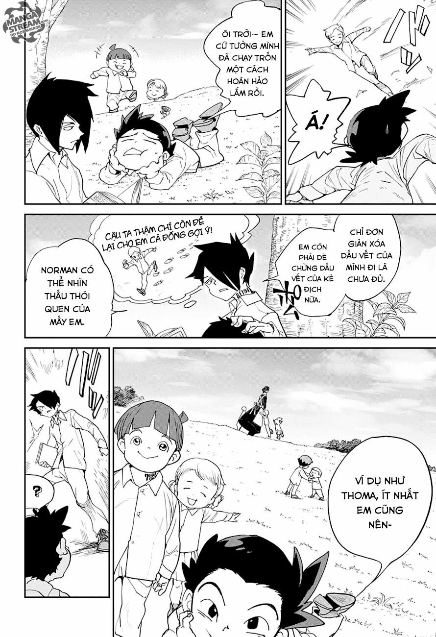 Miền Đất Hứa: Chapter 8