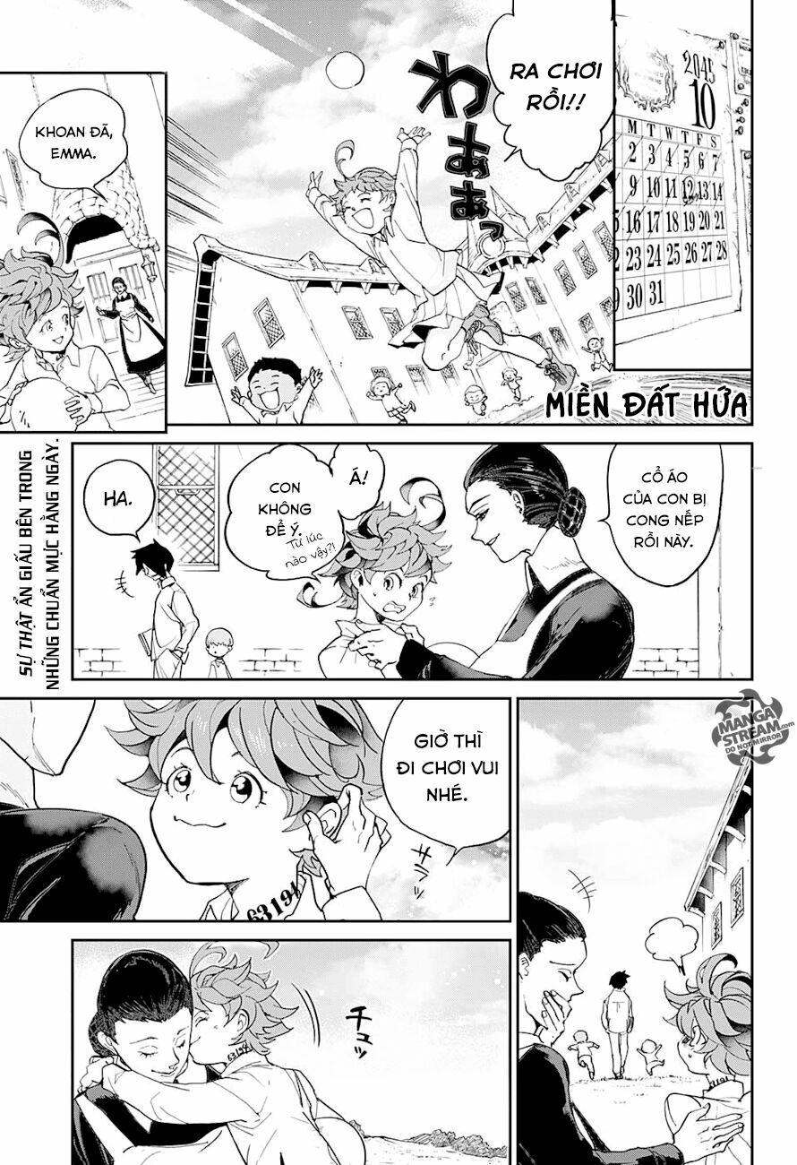 Miền Đất Hứa: Chapter 8