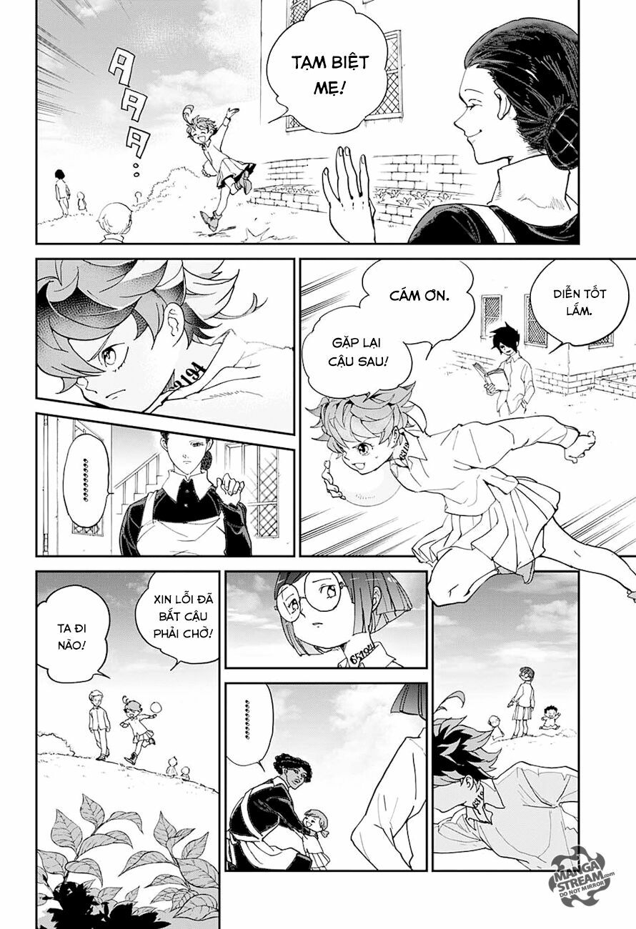 Miền Đất Hứa: Chapter 8