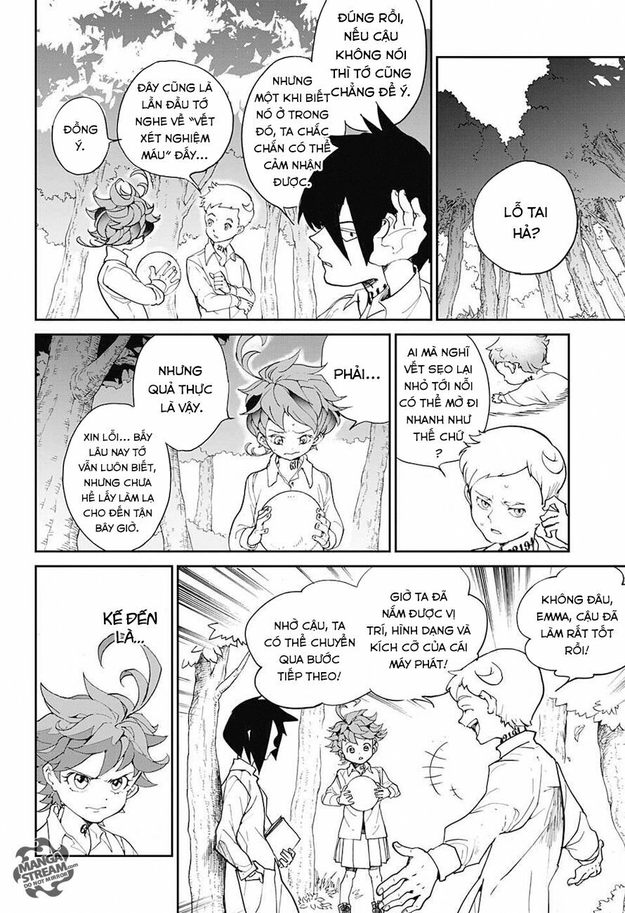 Miền Đất Hứa: Chapter 8