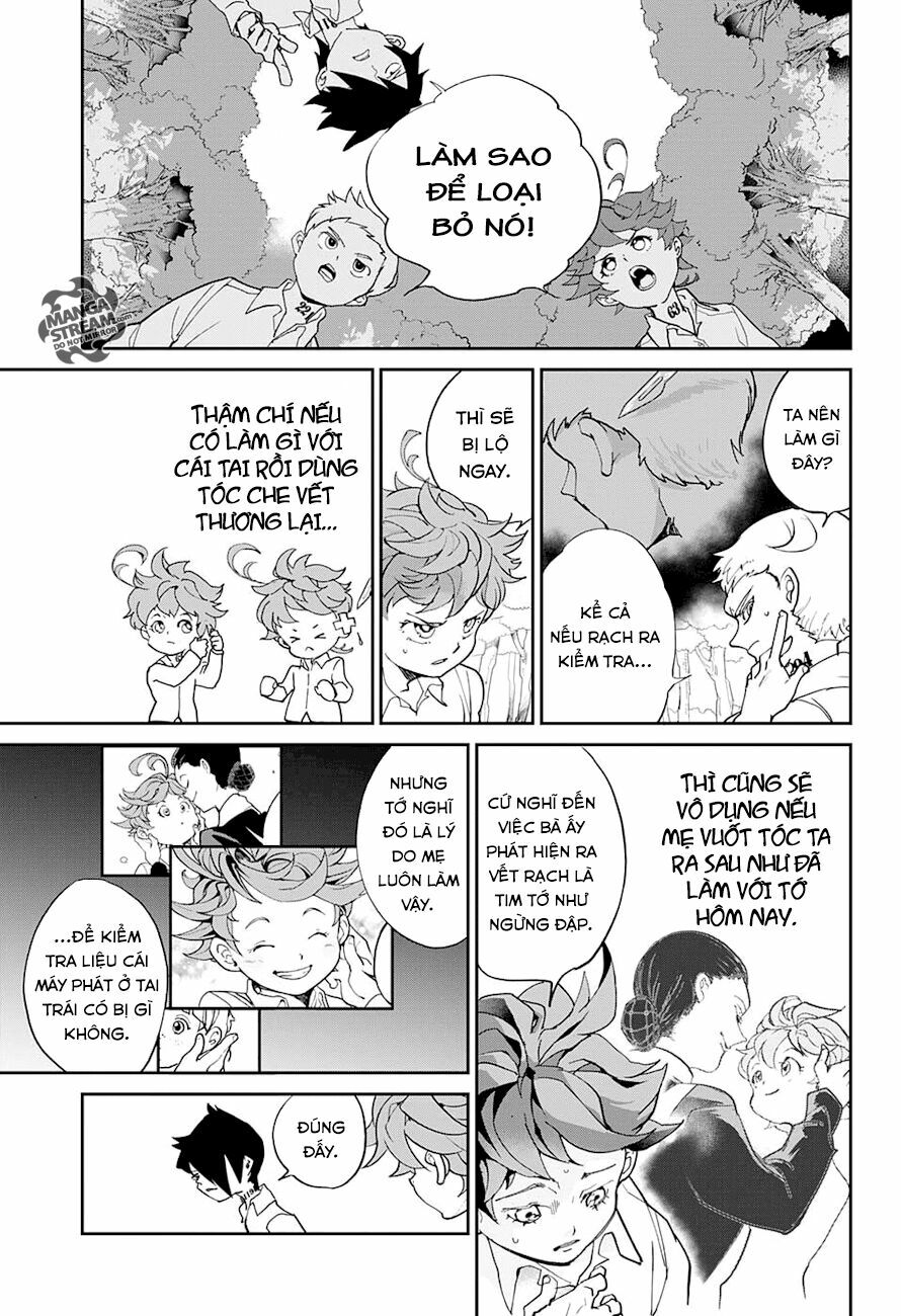 Miền Đất Hứa: Chapter 8