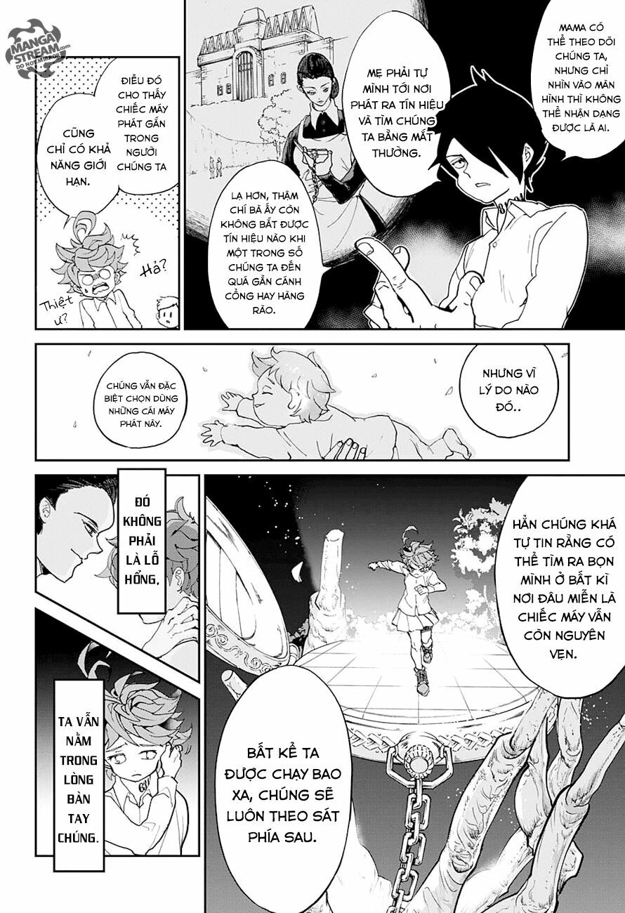Miền Đất Hứa: Chapter 8