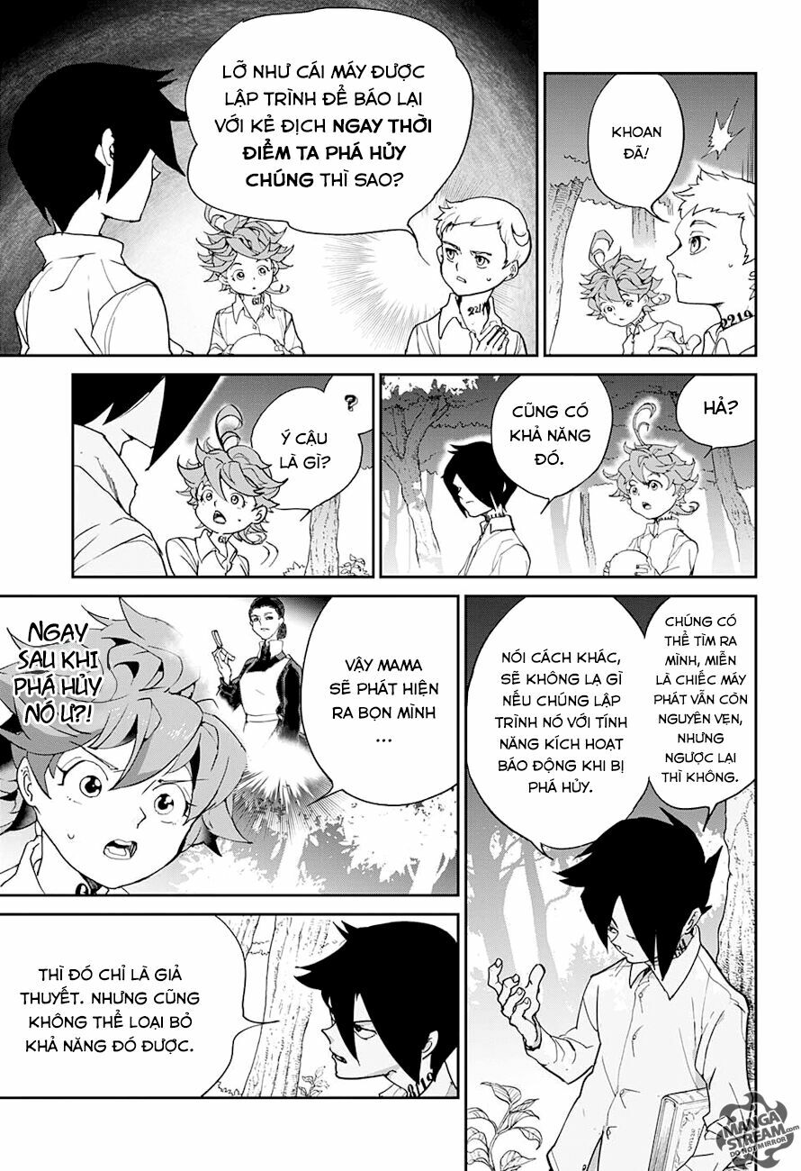 Miền Đất Hứa: Chapter 8
