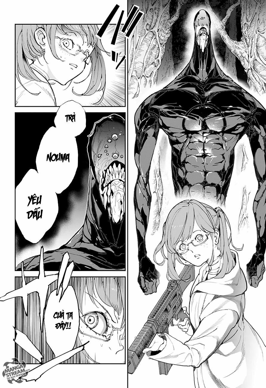 Miền Đất Hứa: Chapter 80