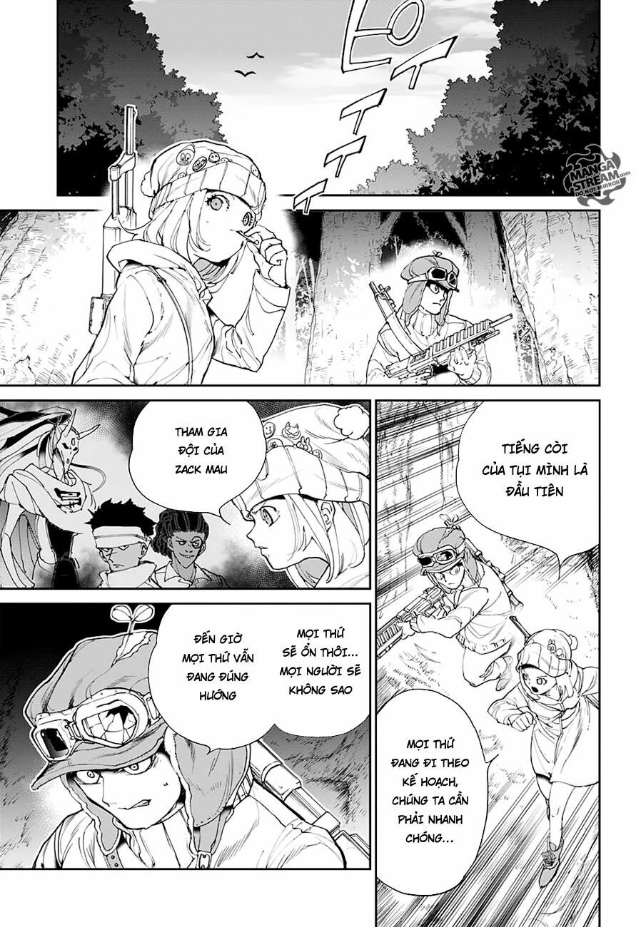 Miền Đất Hứa: Chapter 80