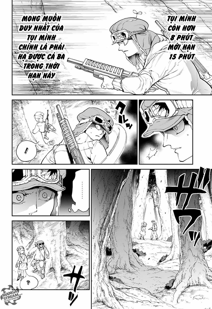 Miền Đất Hứa: Chapter 80