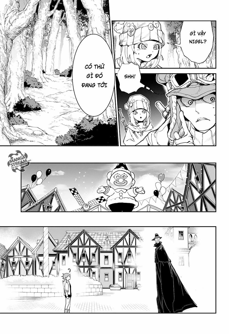 Miền Đất Hứa: Chapter 80