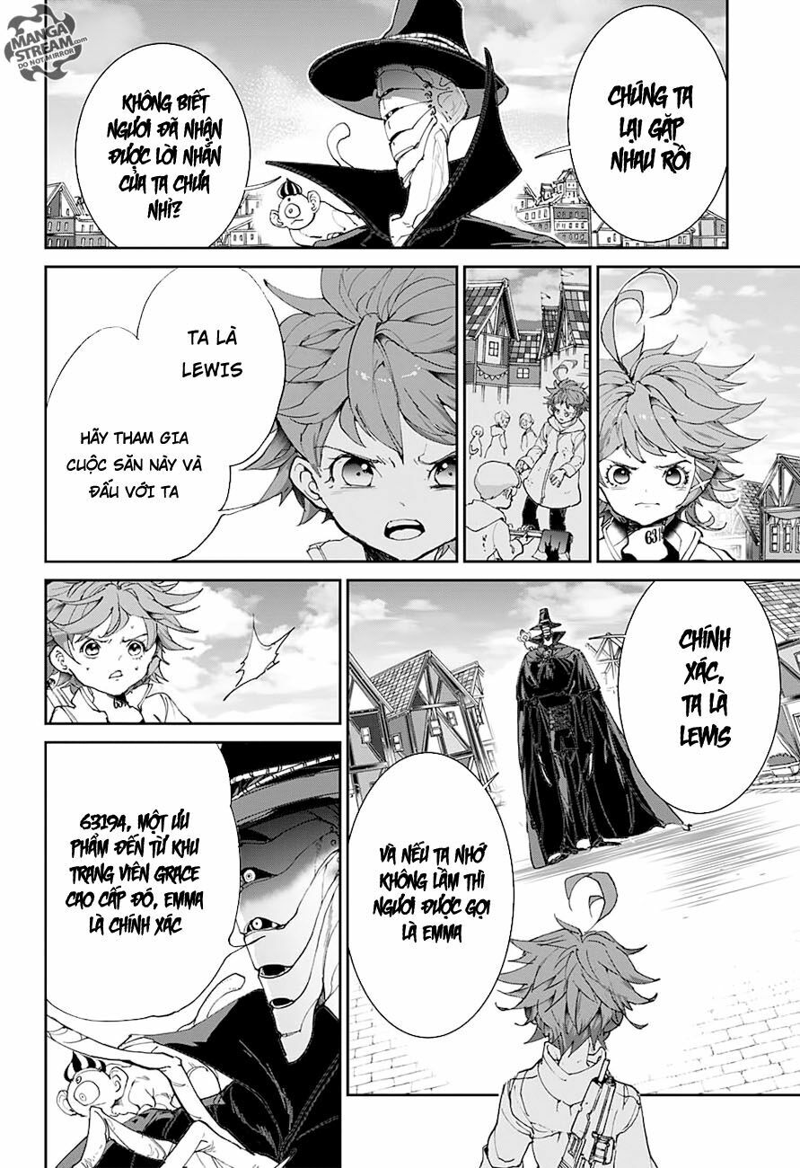 Miền Đất Hứa: Chapter 80