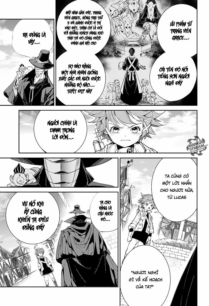 Miền Đất Hứa: Chapter 80