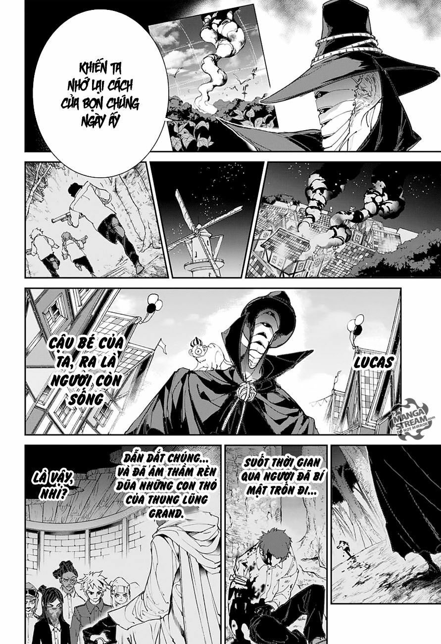 Miền Đất Hứa: Chapter 80