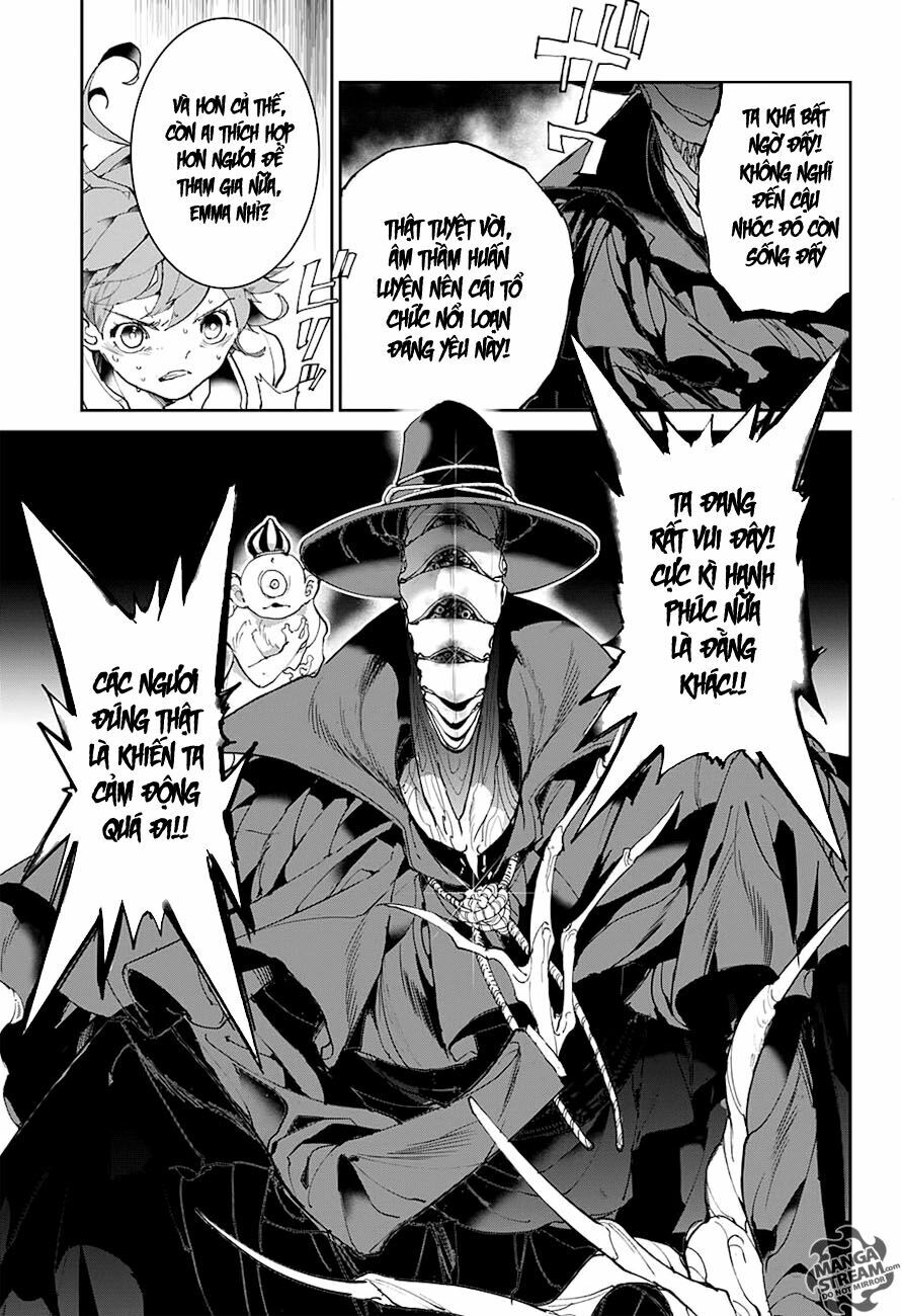 Miền Đất Hứa: Chapter 80