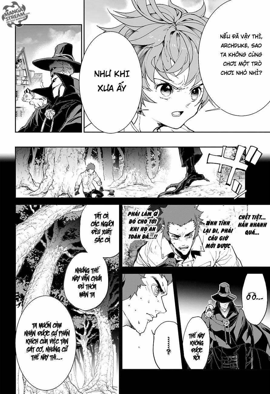 Miền Đất Hứa: Chapter 80