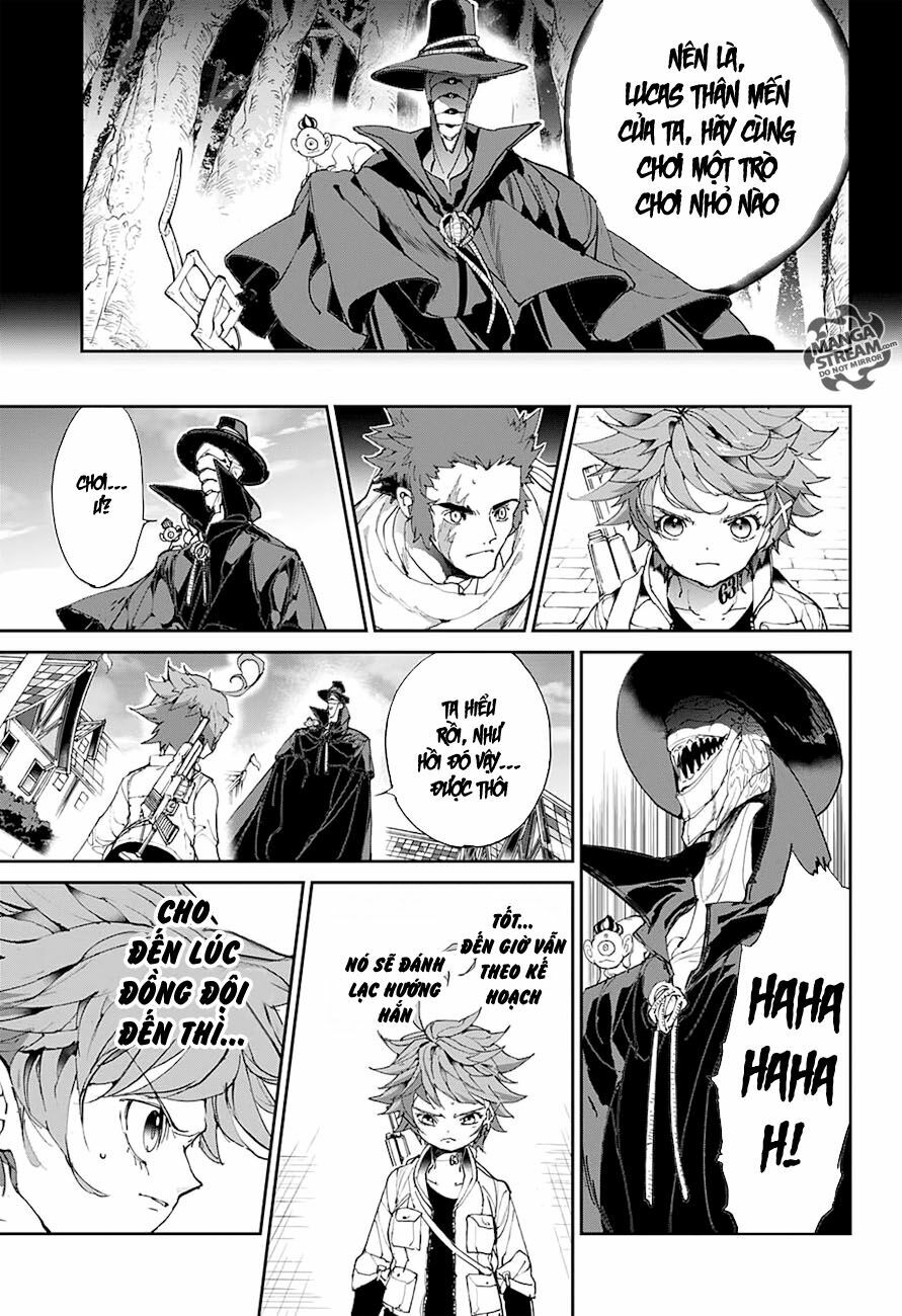 Miền Đất Hứa: Chapter 80