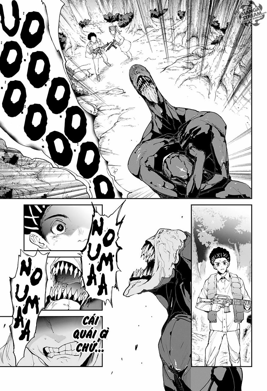 Miền Đất Hứa: Chapter 80