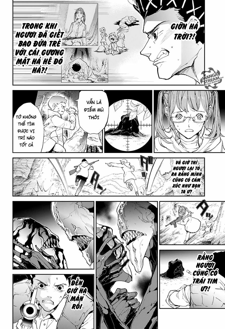 Miền Đất Hứa: Chapter 80