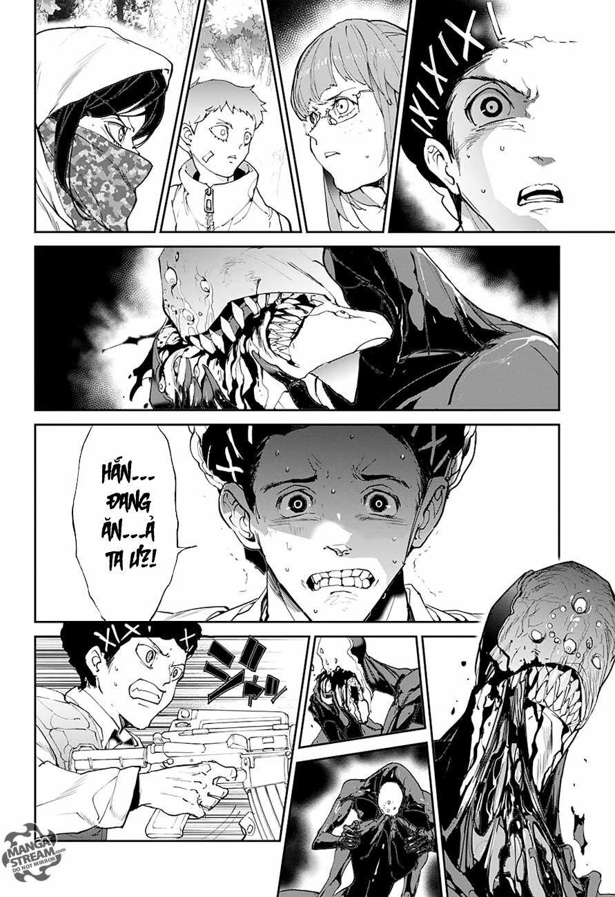 Miền Đất Hứa: Chapter 80