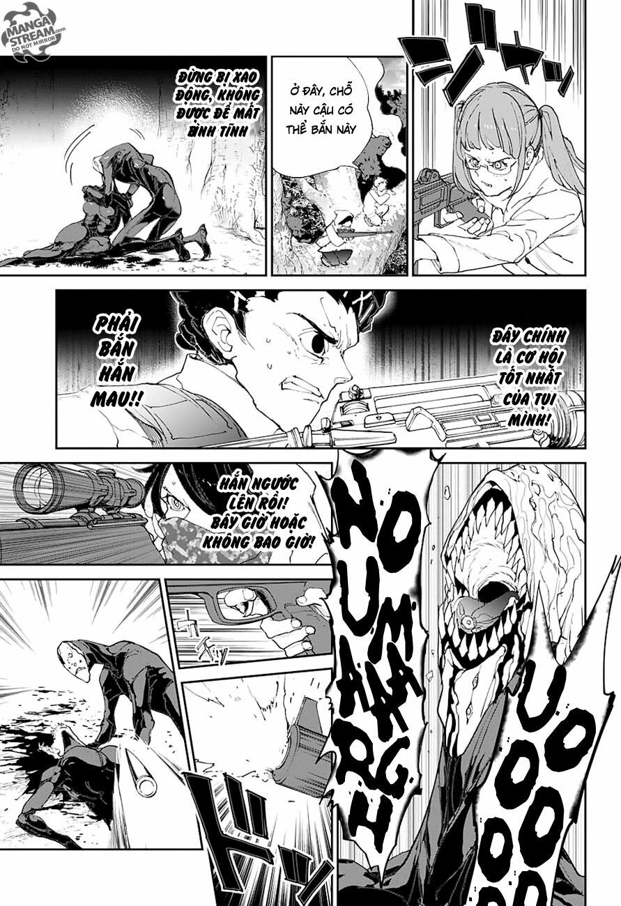 Miền Đất Hứa: Chapter 80