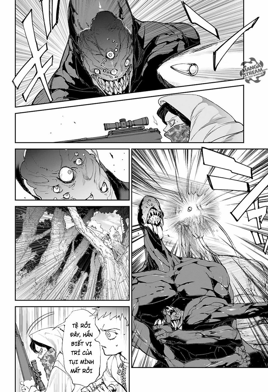Miền Đất Hứa: Chapter 80