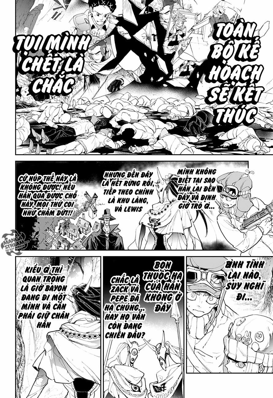 Miền Đất Hứa: Chapter 81